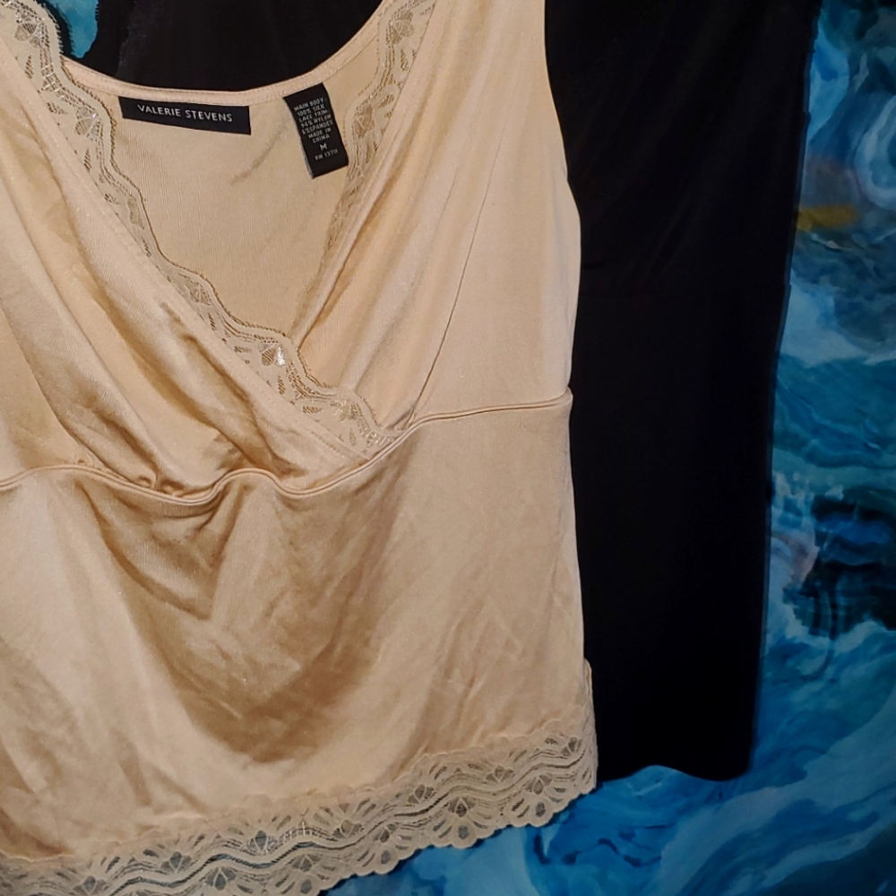 Silk cami/tank bundle 2 for 1